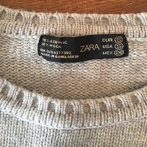 Zara Sweater - Picture 5 of 8